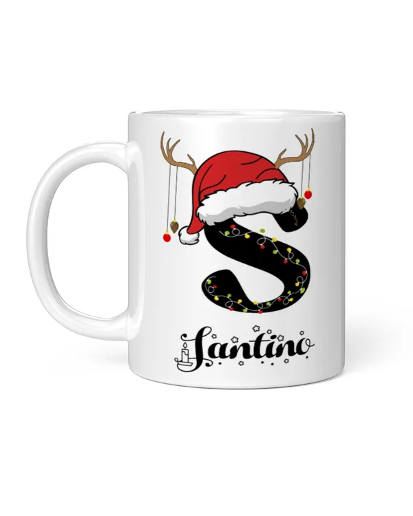White Mug