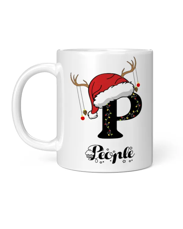 White Mug