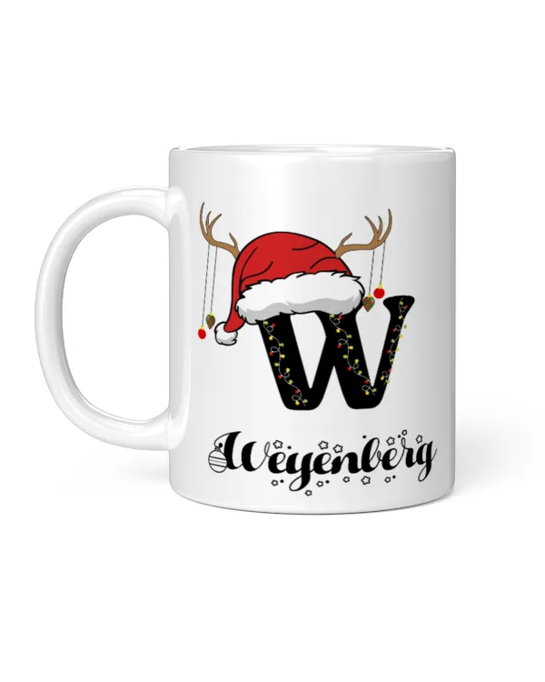 White Mug