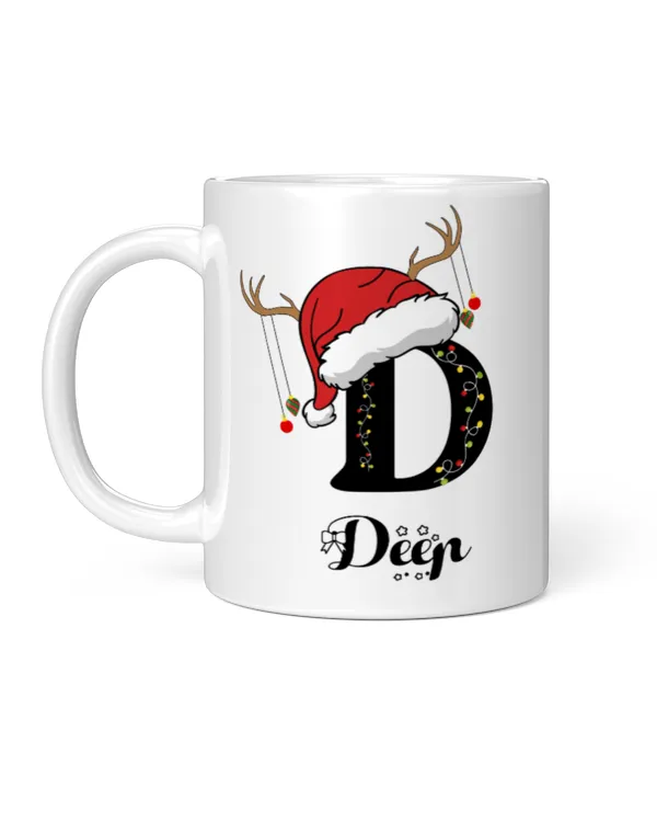 White Mug