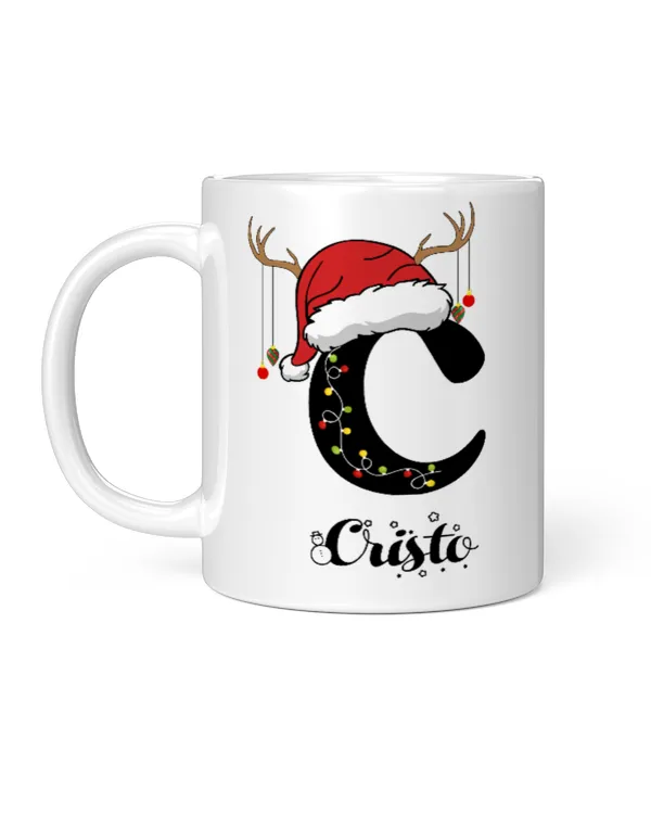 White Mug