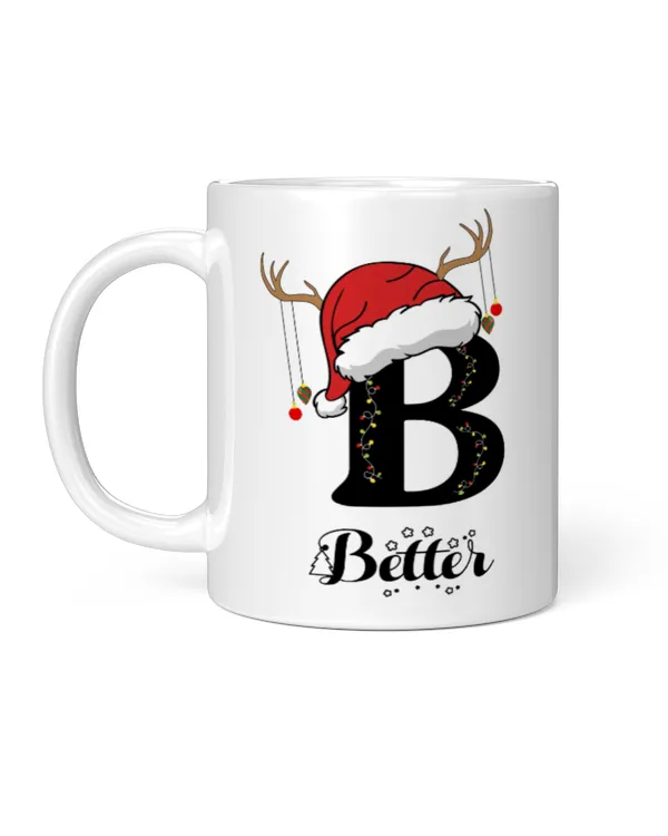 White Mug