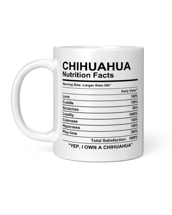 White Mug