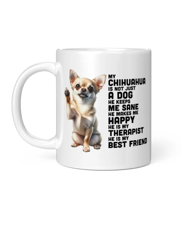 White Mug