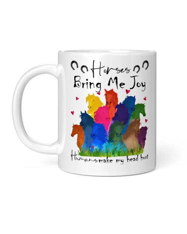 White Mug