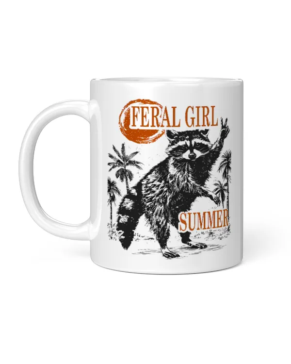 White Mug