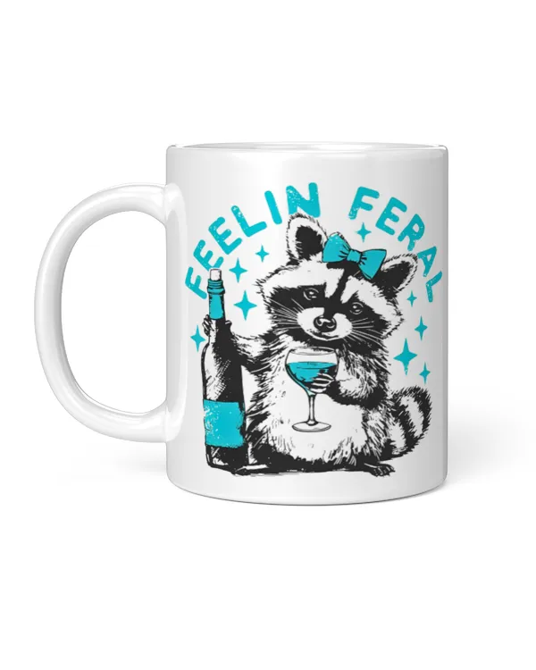 White Mug