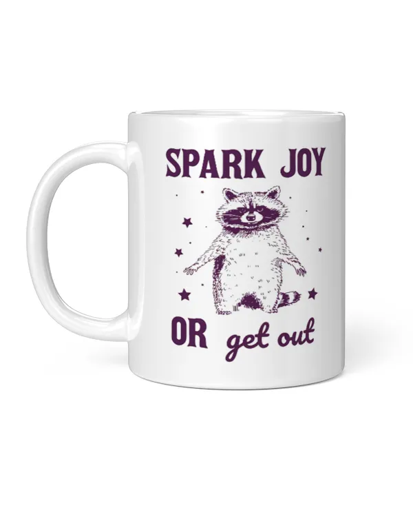 White Mug