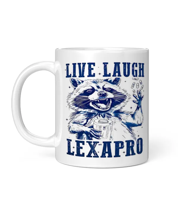 White Mug