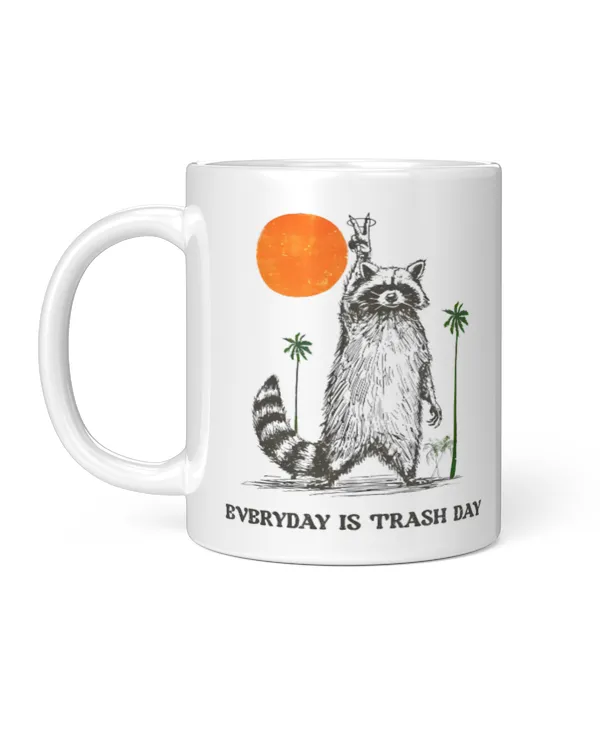 White Mug