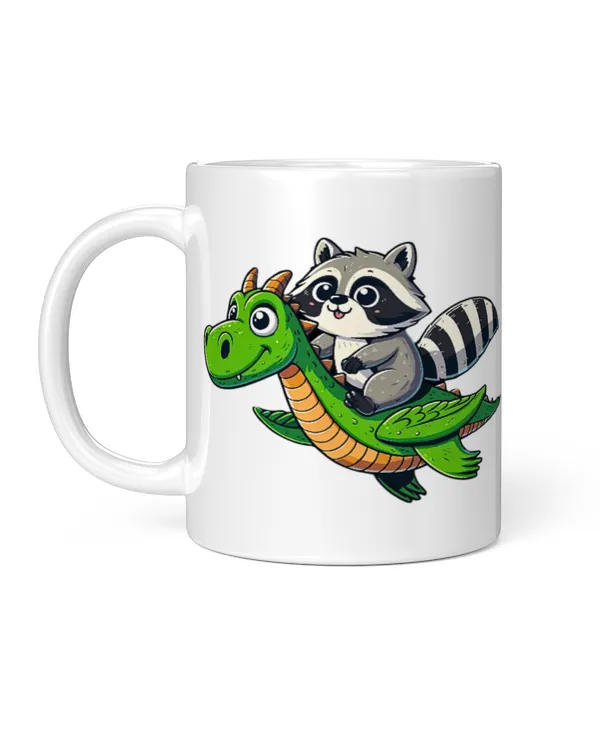 White Mug