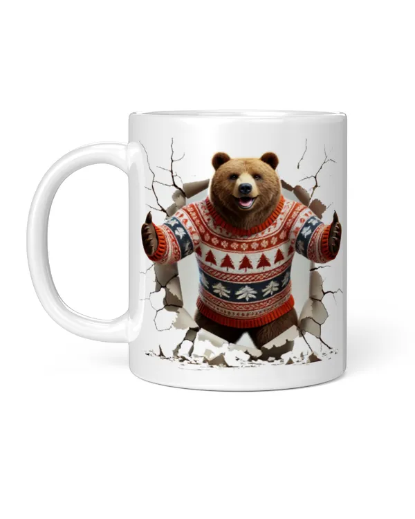 White Mug
