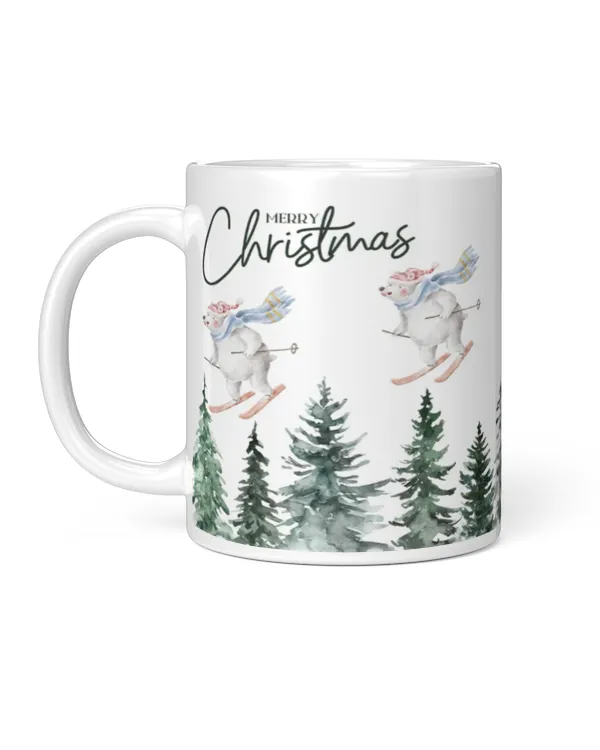 White Mug