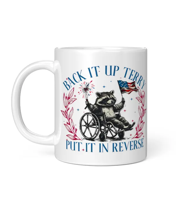 White Mug
