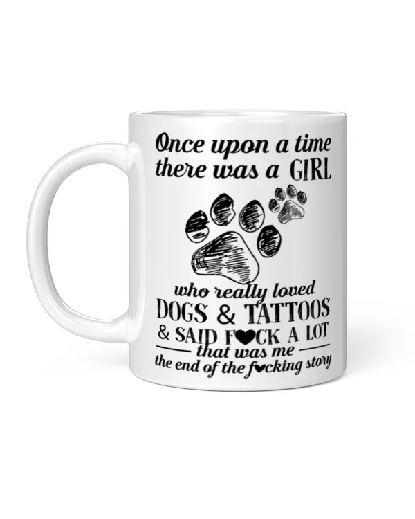 White Mug