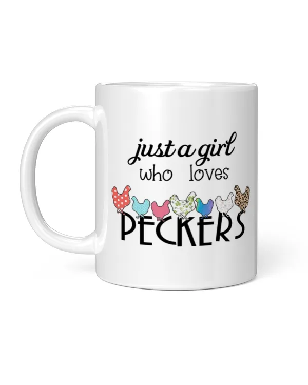 White Mug