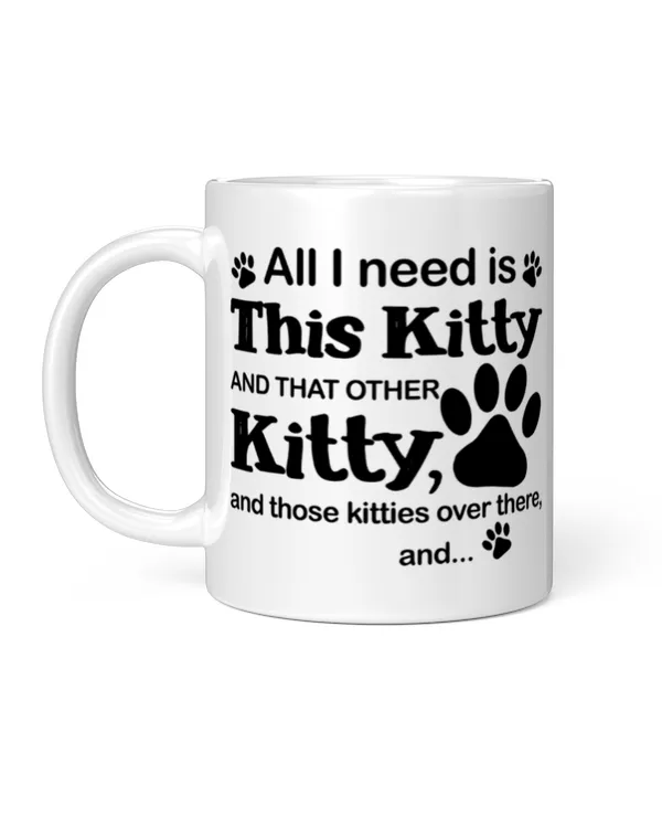 White Mug