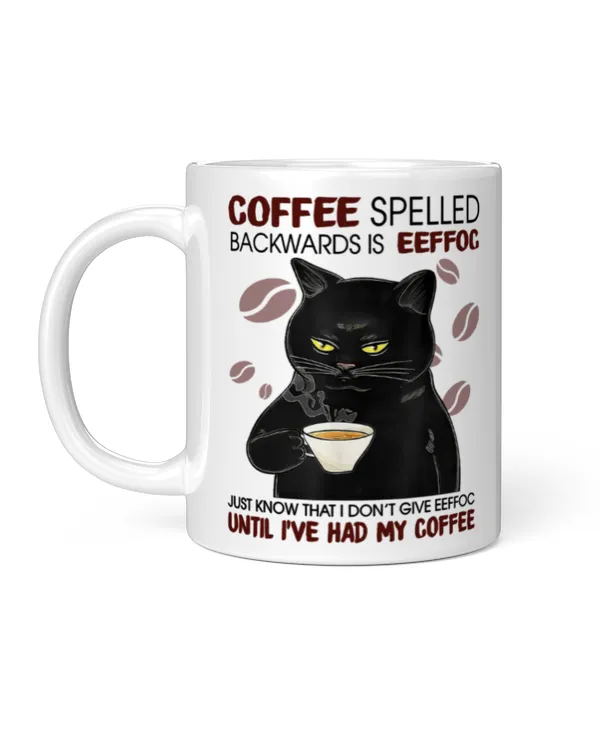White Mug