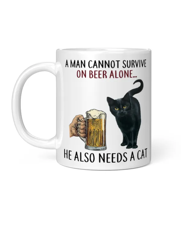 White Mug