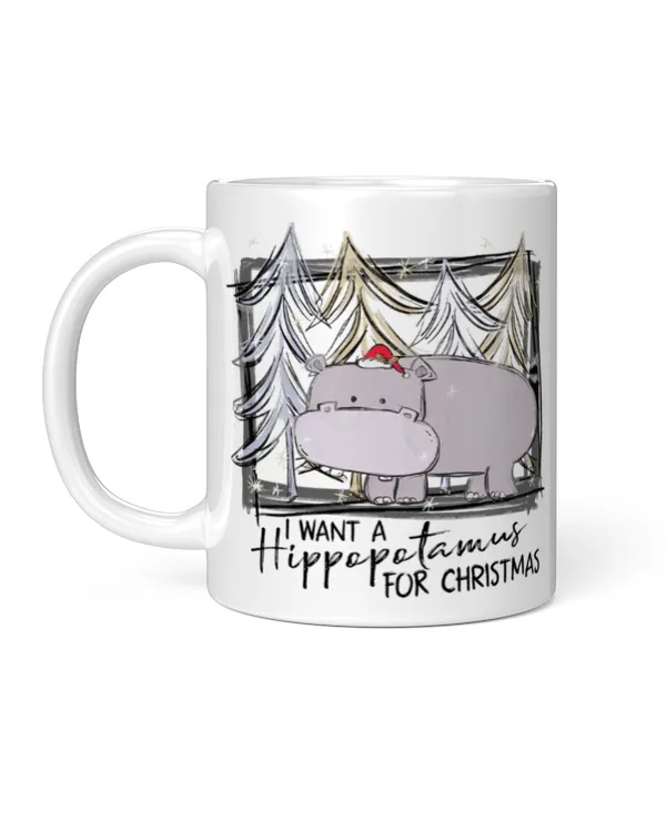 White Mug