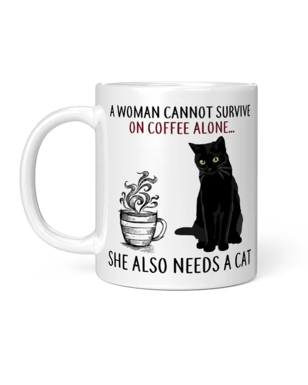 White Mug