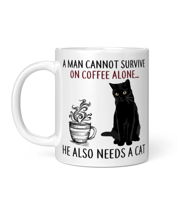 White Mug