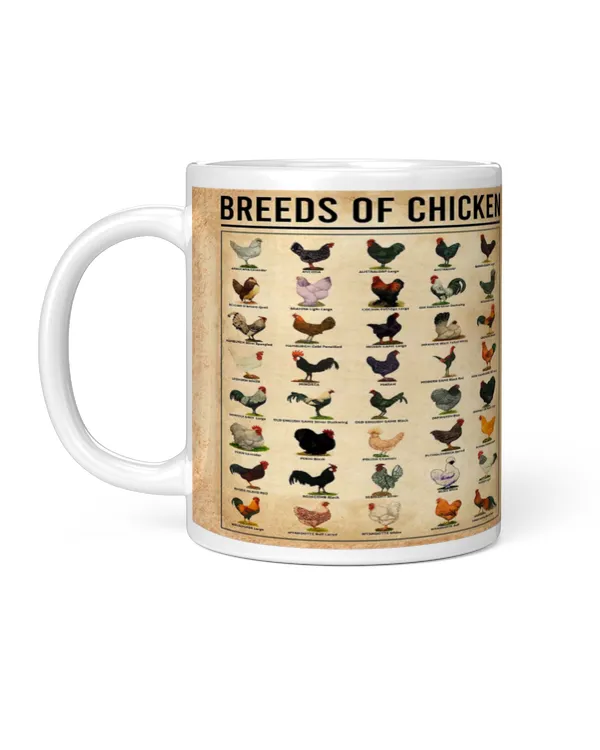White Mug