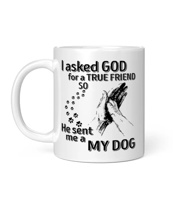 White Mug