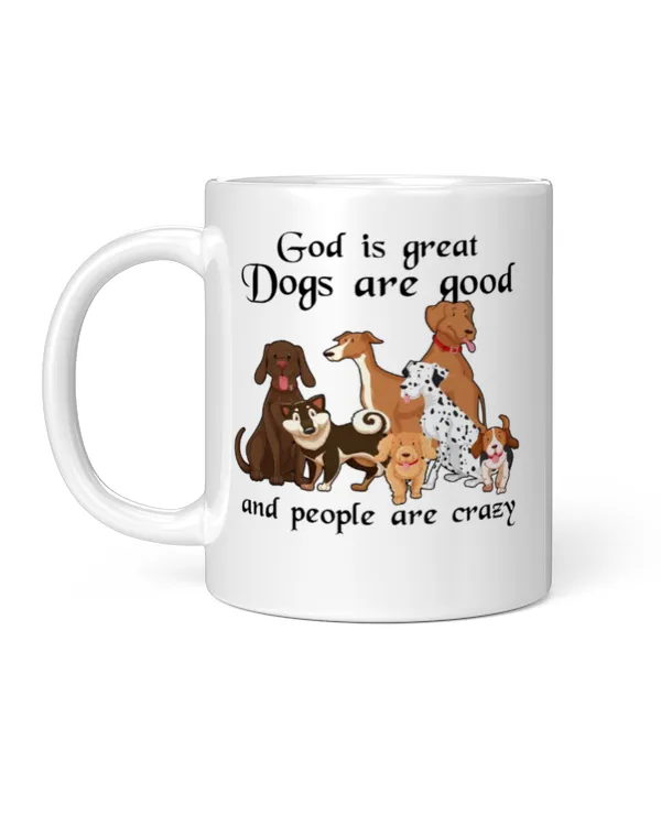 White Mug