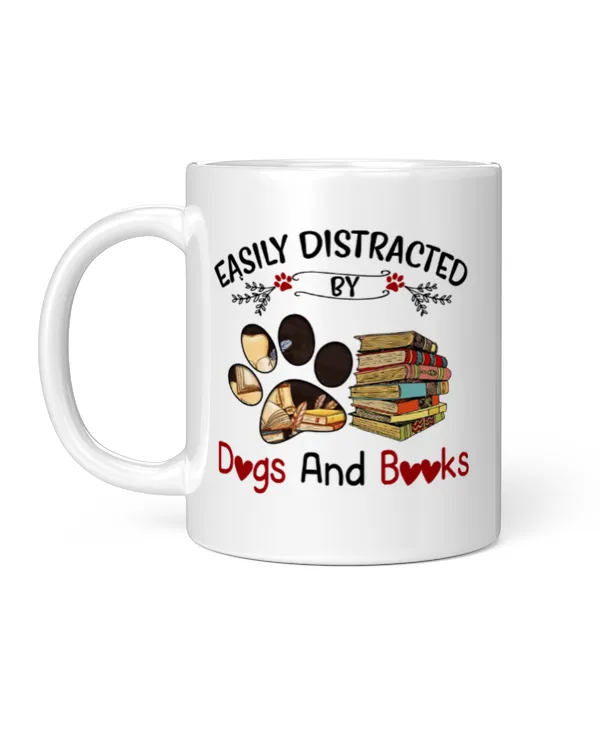 White Mug