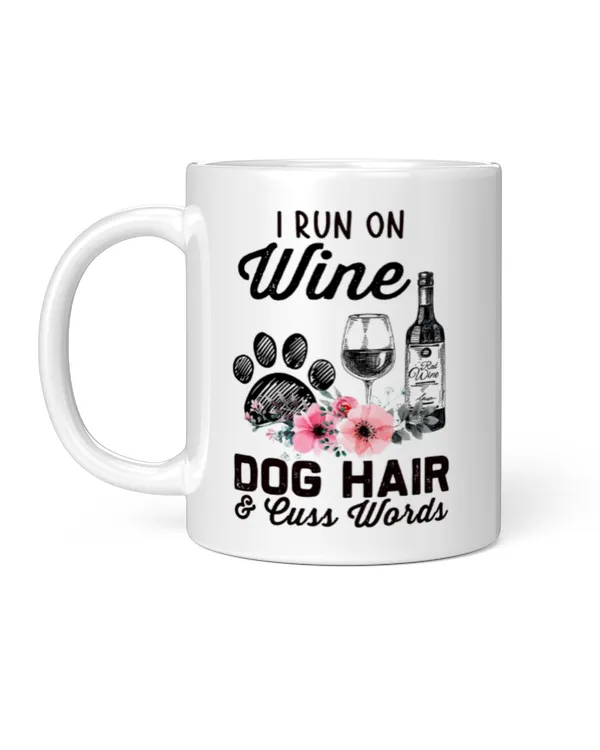 White Mug