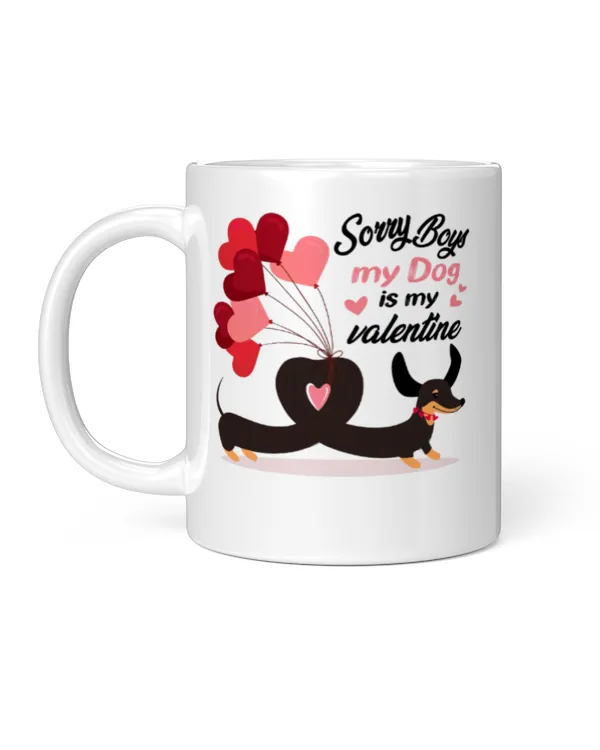 White Mug