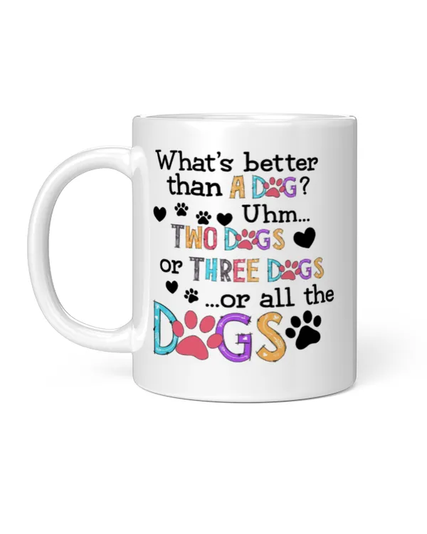 White Mug