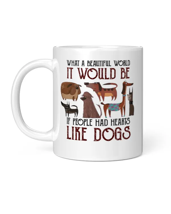 White Mug