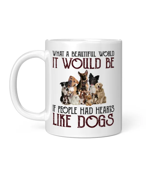 White Mug