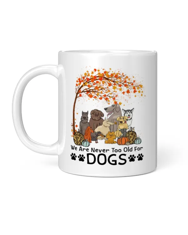 White Mug