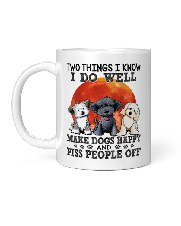 White Mug