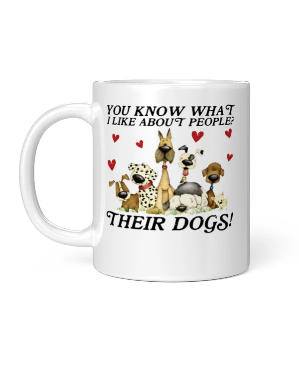 White Mug