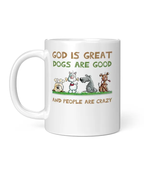 White Mug
