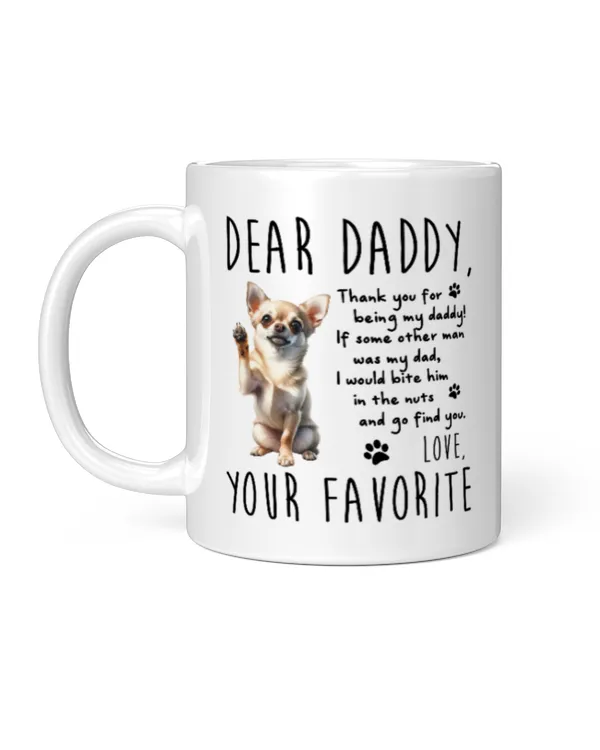 White Mug