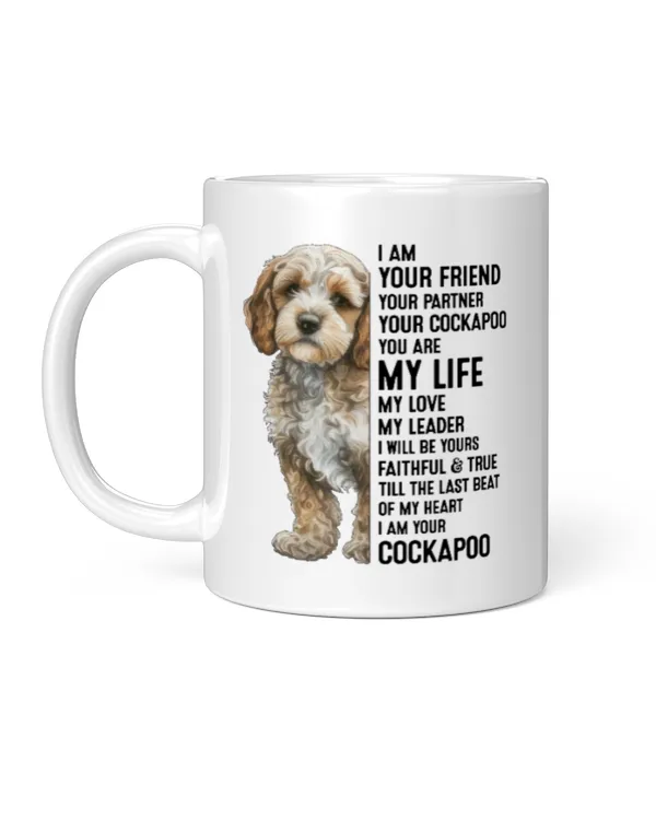 I Am Your Cockapoo