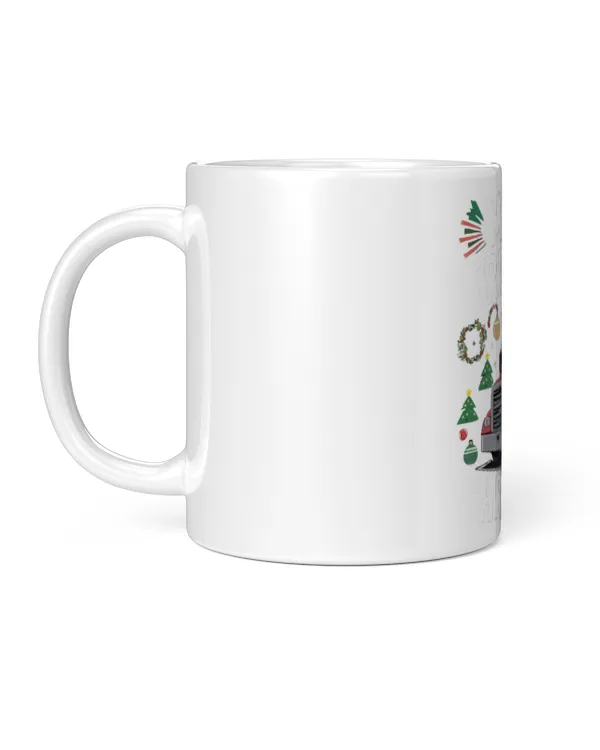 White Mug