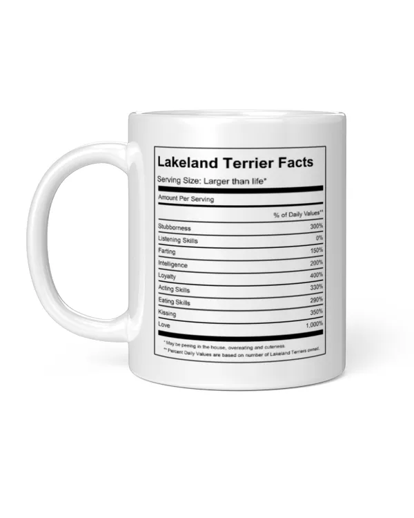 Lakeland Terrier Facts