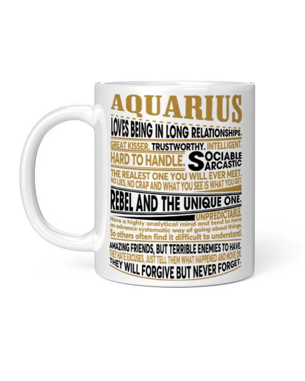 White Mug