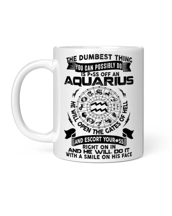 White Mug