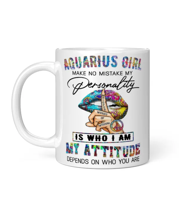 White Mug