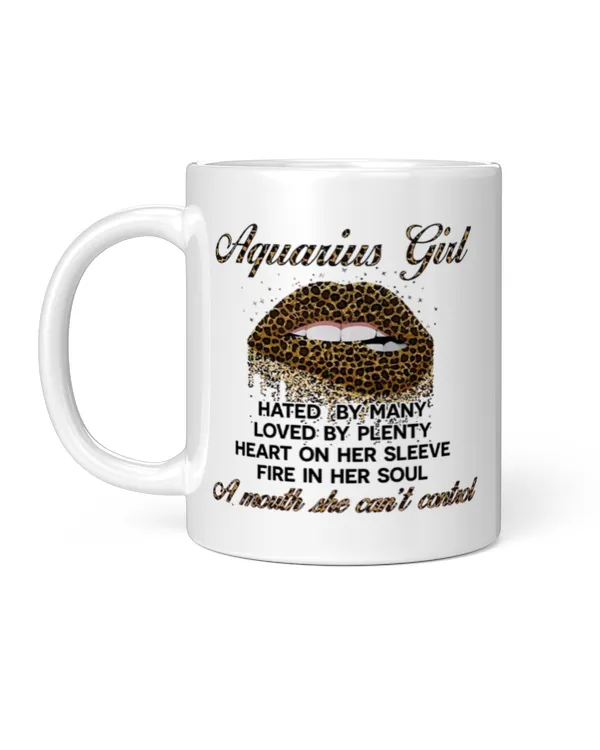 White Mug