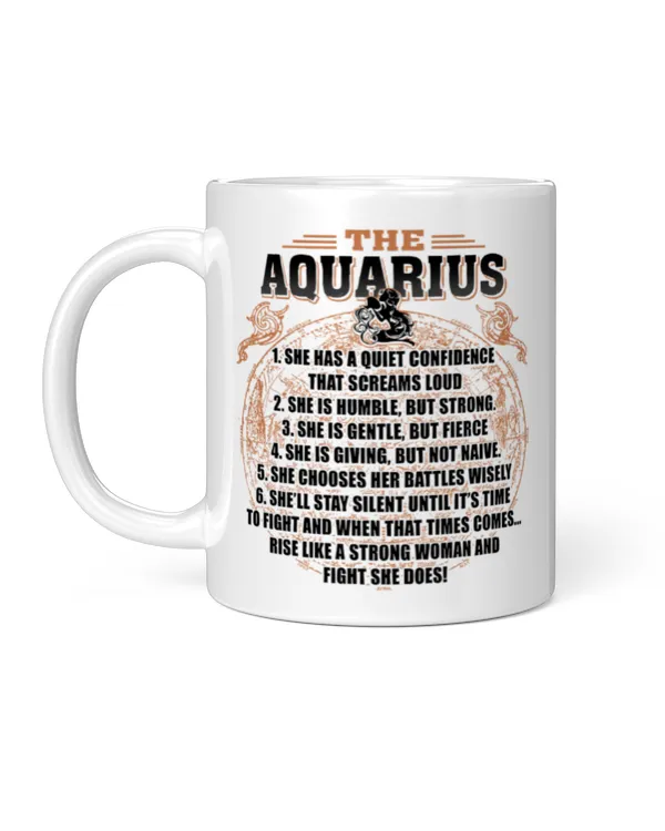 White Mug