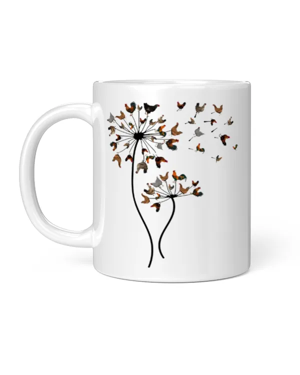 White Mug