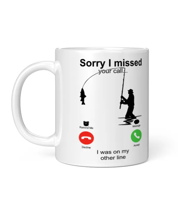 White Mug